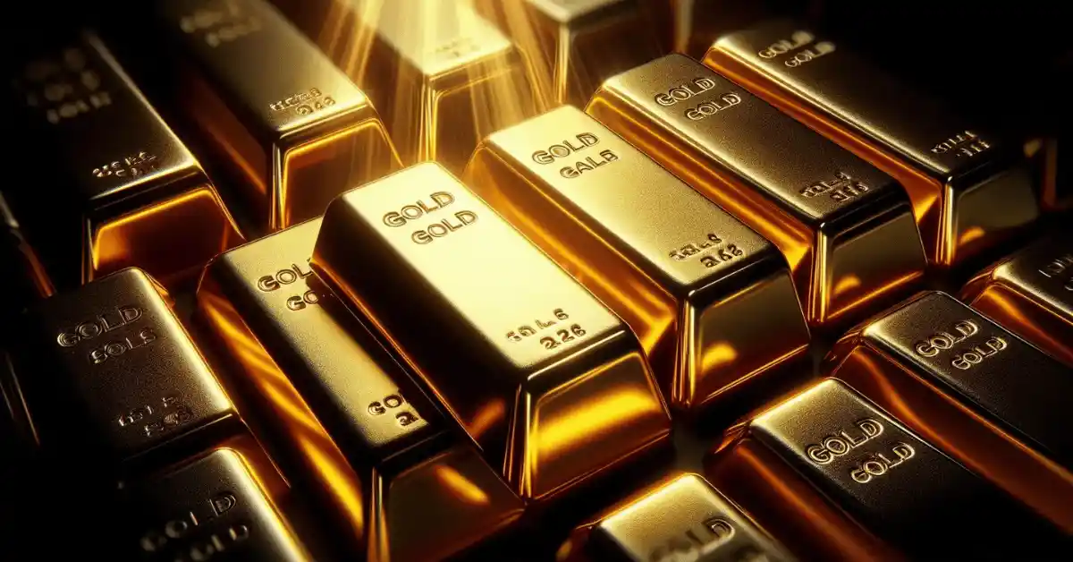 Gold Prices Dip Slightly in Pakistan Amid Global Fluctuations