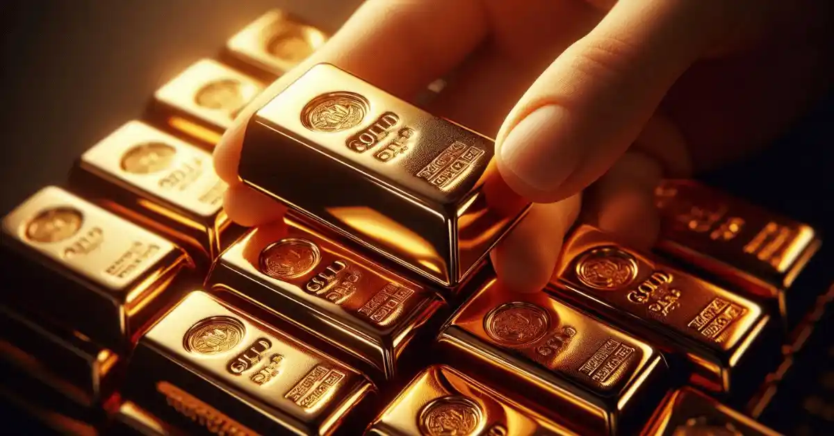 Gold Prices Dip Slightly in Pakistan Amid Global Volatility