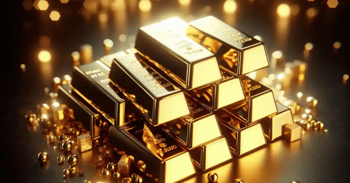 Gold Prices Dip in Pakistan Amidst Global Fluctuations