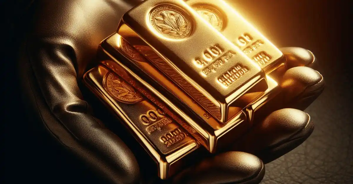 Gold Prices Edge Higher in Pakistan as Global Rates Rise