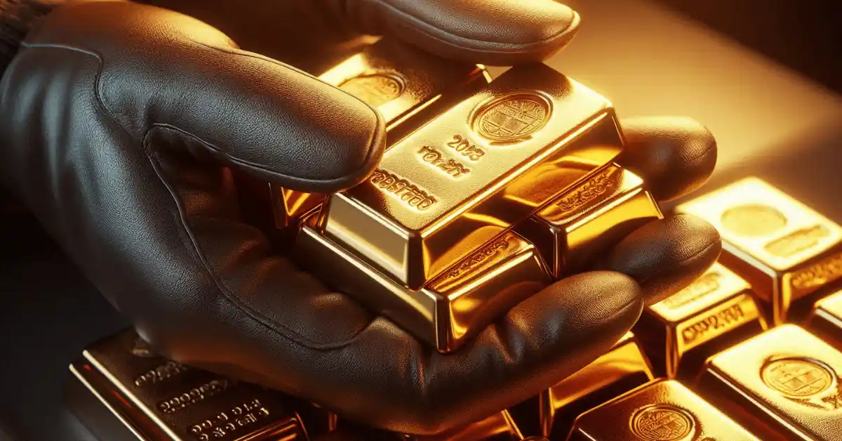 Gold Prices Dip in Pakistan Amid Global Decline