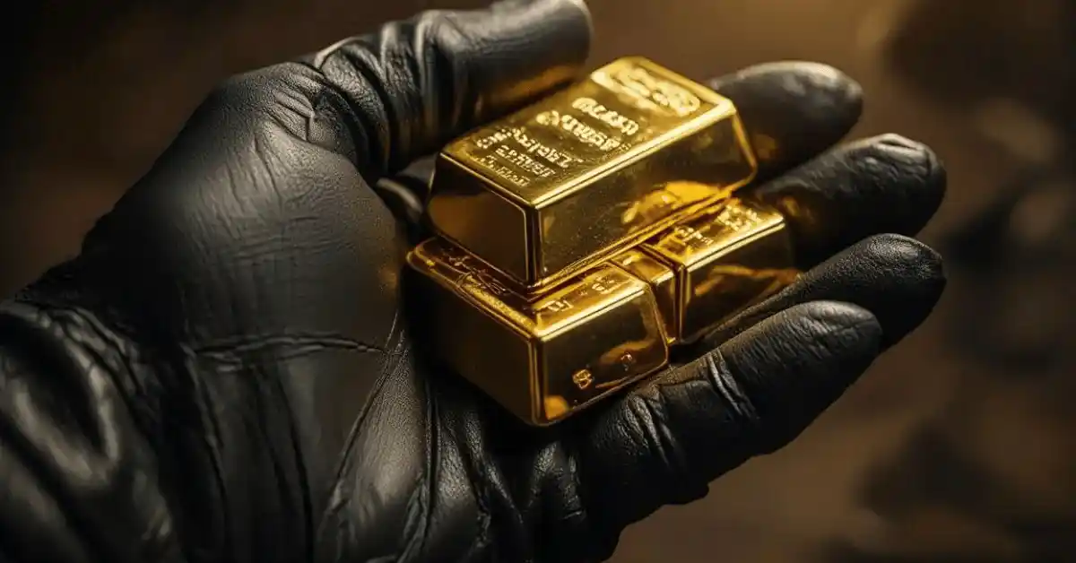 Gold Prices Rise Slightly in Pakistan Amid Volatile Market