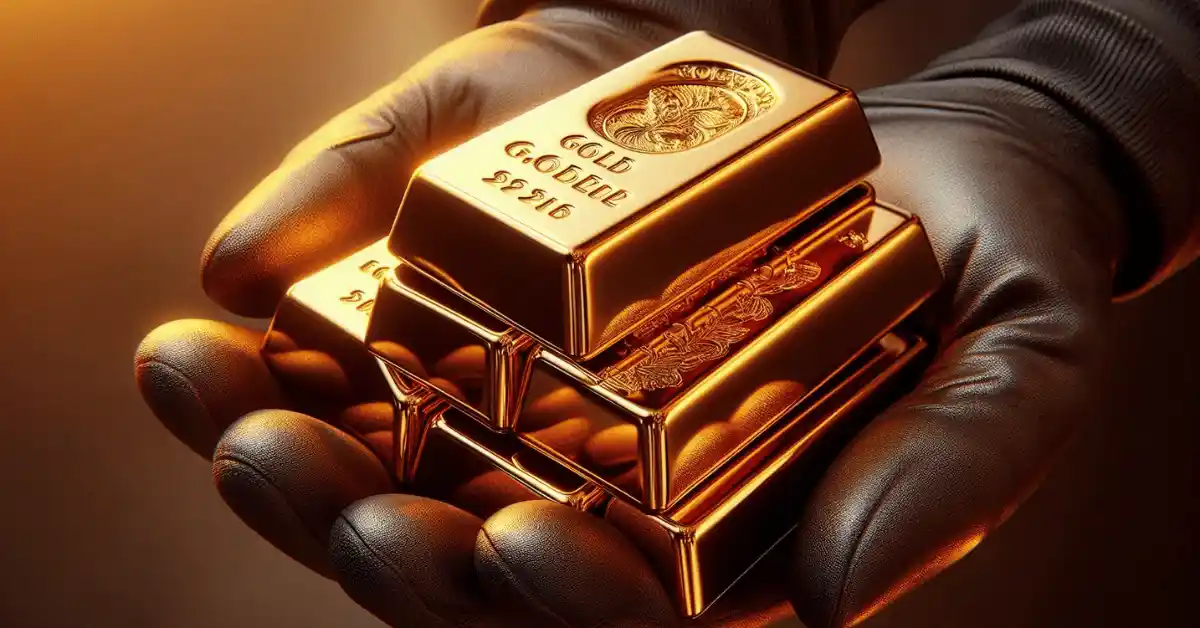 Gold Price in Pakistan Dips Slightly on January 8, 2026